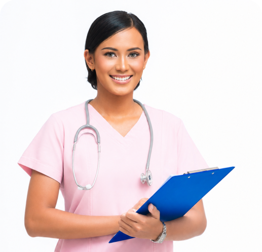Registered Nurses (various specialties)